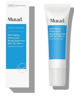 Murad Acne Control Anti-Aging Moisturizer Broad Spectrum SPF 30 1.7 oz.